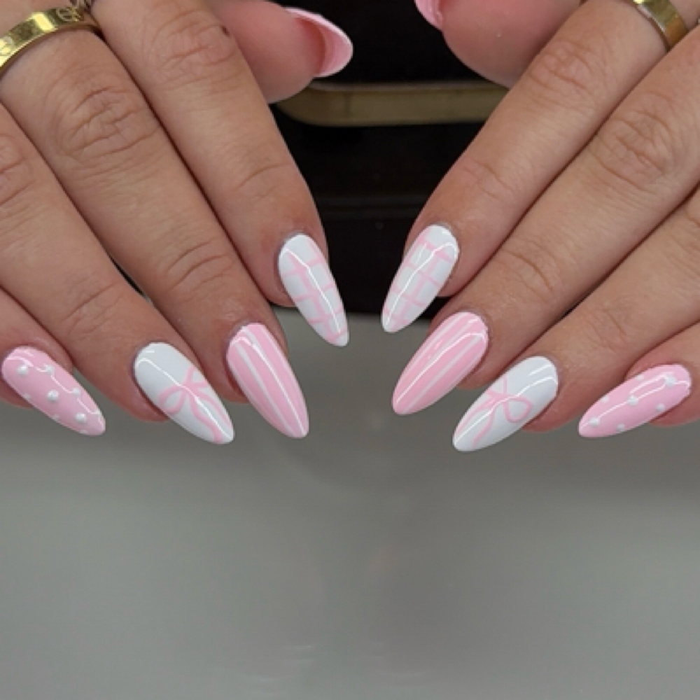Gel X Full Set at Polished by Laura in Titusville, FL
