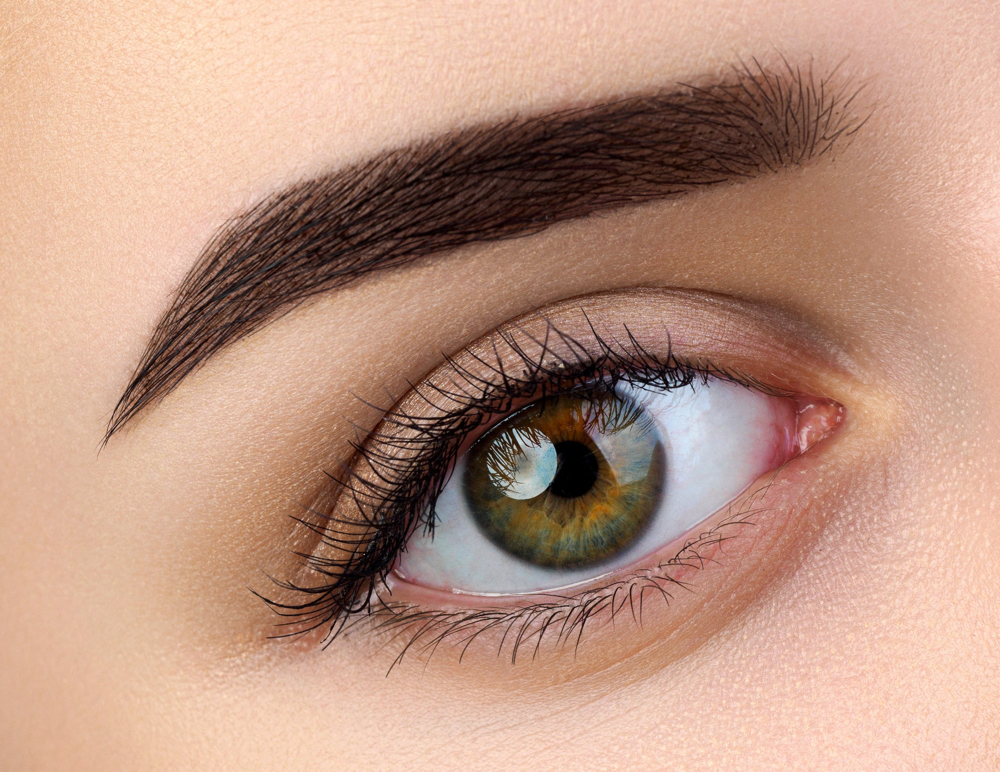 Permanent Makeup - Ombrebrow