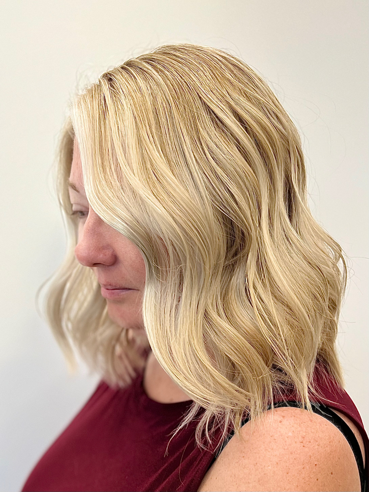 Blowdry Style