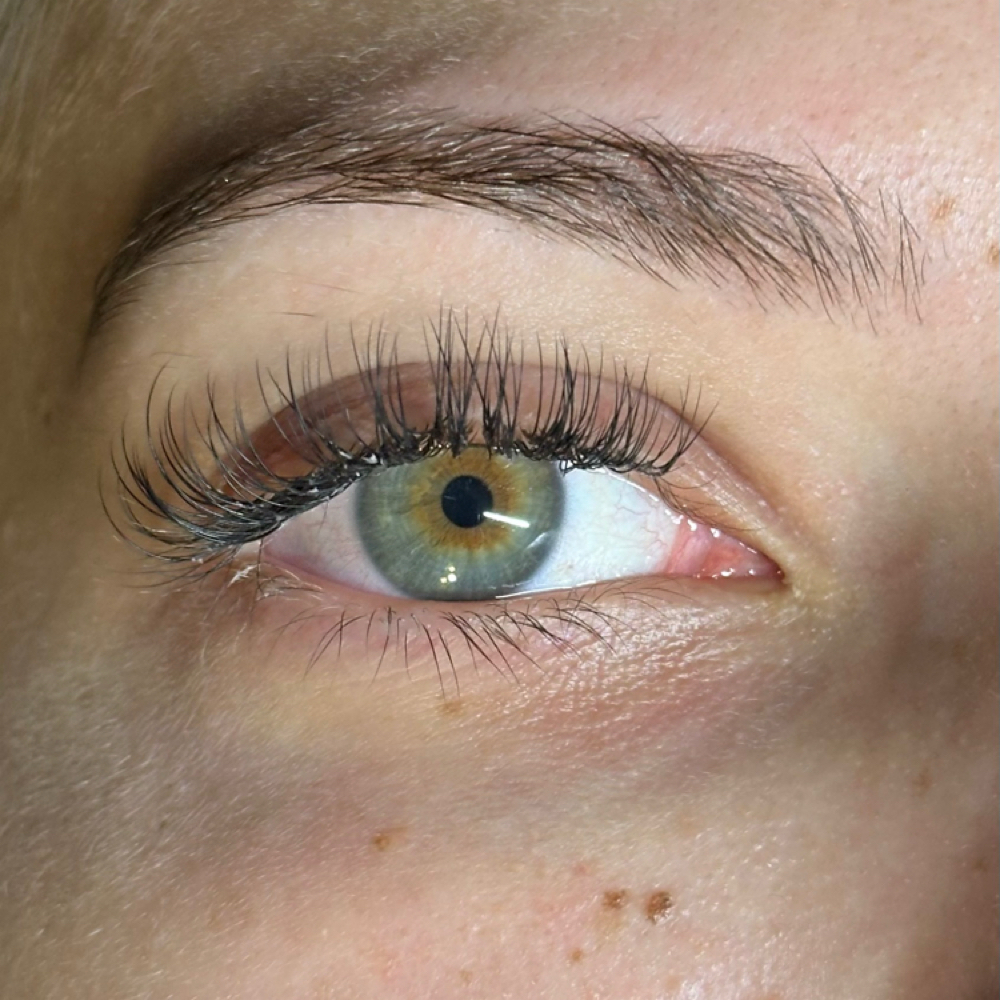 Classic Lashes at Spiral Goddess Studio in Penn Yan, NY