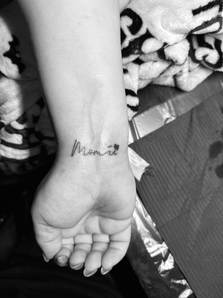 Custom Tattoo