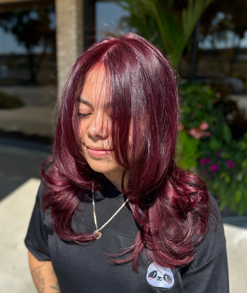 Womens Haircuts