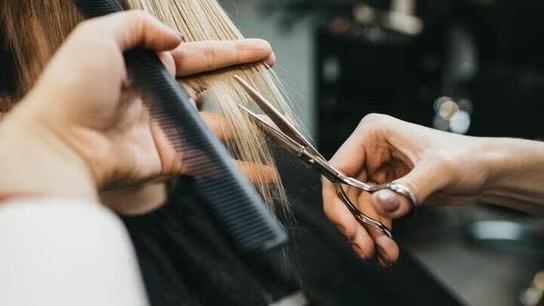 Hair Cut / Blow Dry