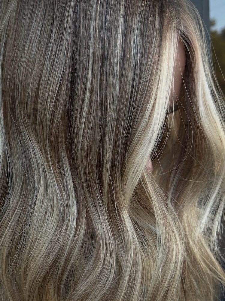 Mini Blonding with Kenzie at BBK Beauty Bar in Nitro, WV