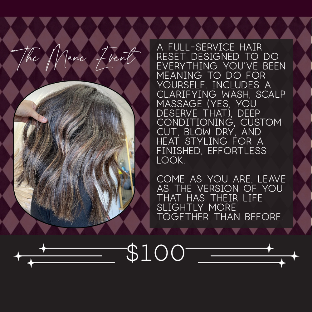 The Mane Event at Tone Depth Co in Castle Rock, CO