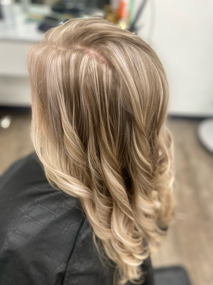 Color & Highlights! at MB Hair&Such in Marysville, OH