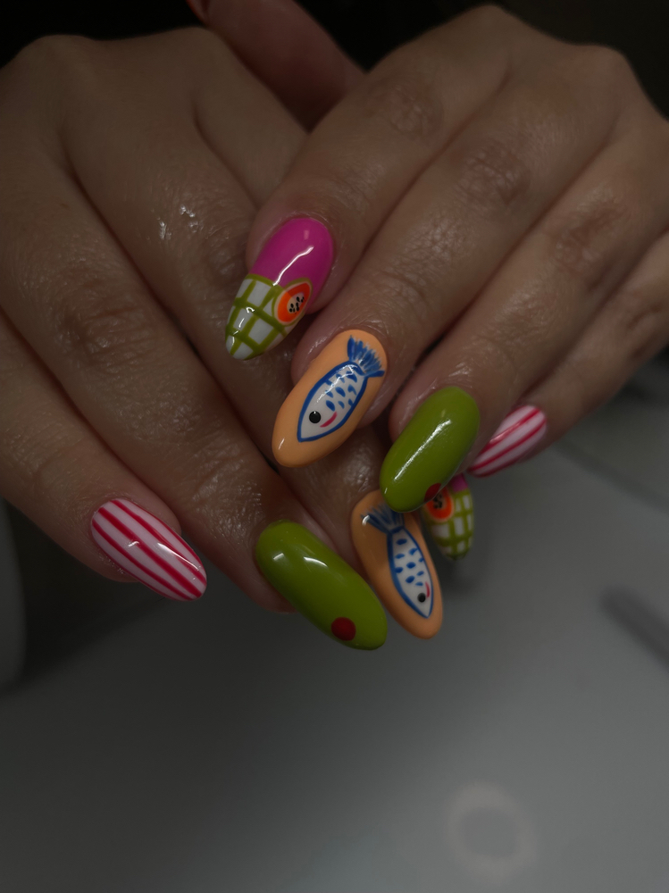 Maximalist Full Set
