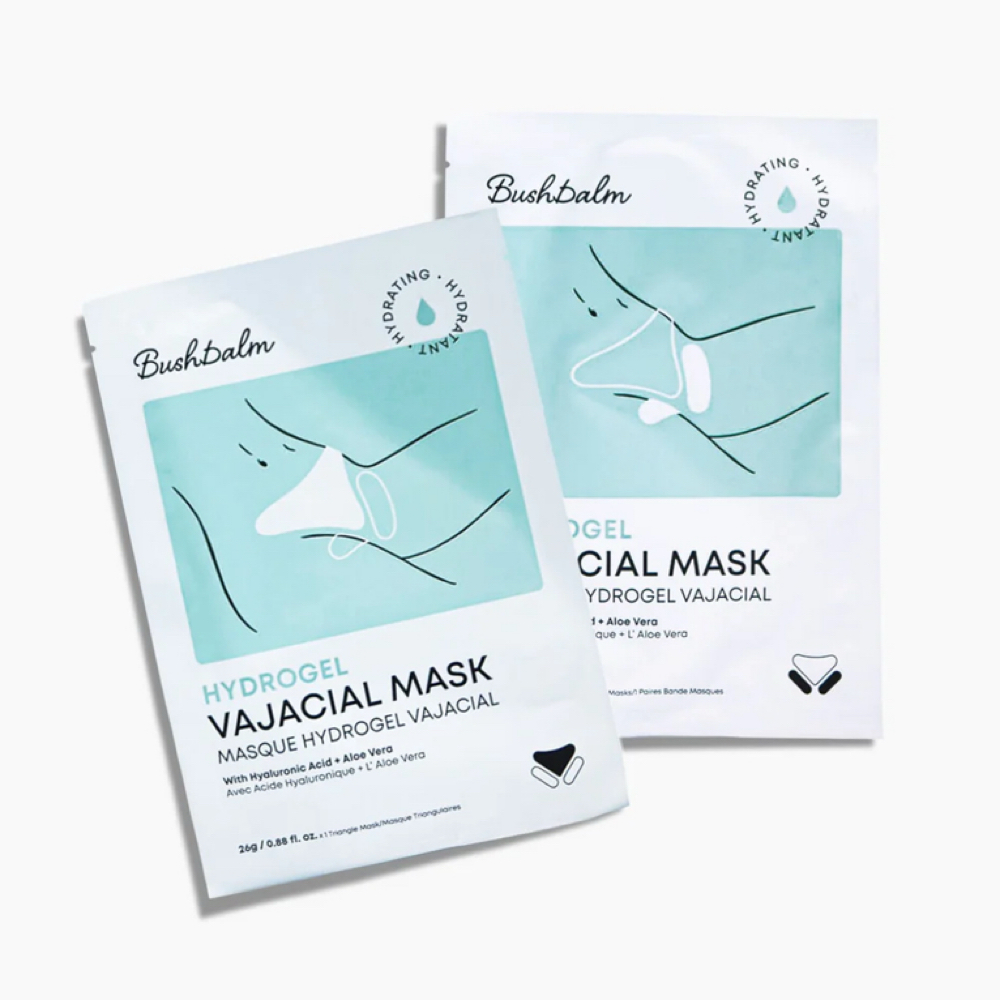Vajacial Mask Add On at The Smooth Peach Wax Studio in Shorewood, IL