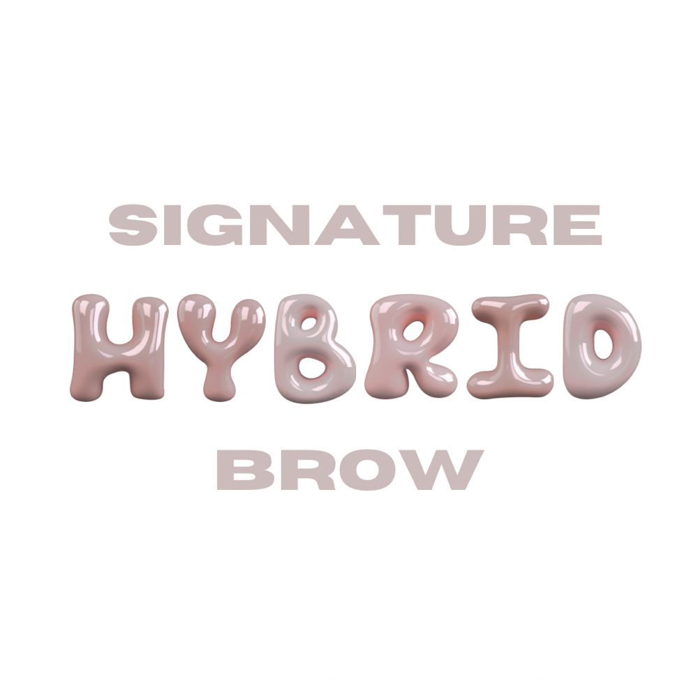 Signature Hybrid Brow