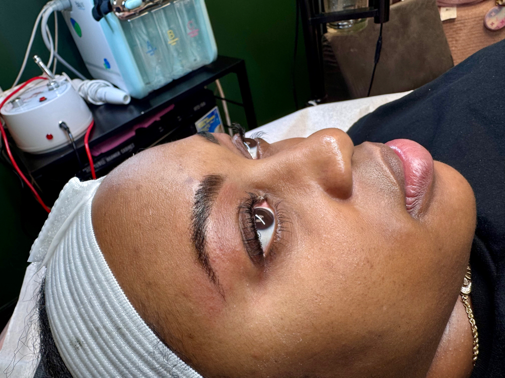 Brow Lamination & Design at Refine Radiance Esthetics in Port Jefferson Station, NY