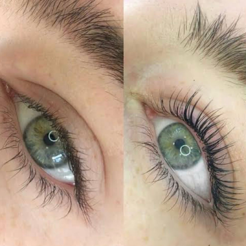Eyelash Lift & Tint at Fox Den Beauty Bar in Catskill, NY