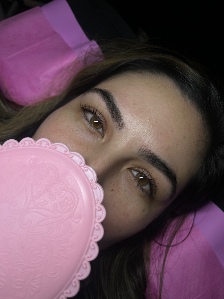 Lash Lift & tint