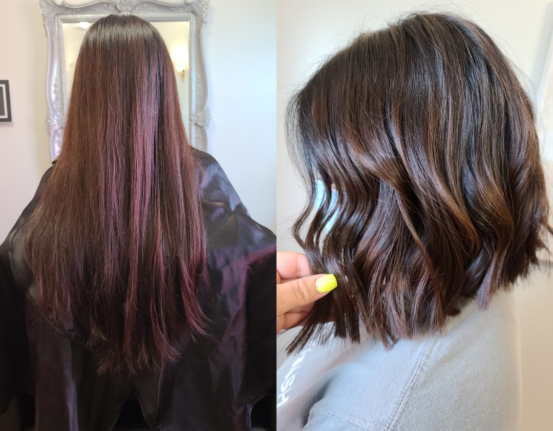 Women's HairCut