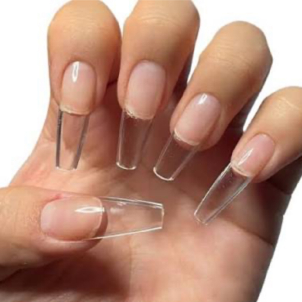 Gel X Soak Off and Full Set at Opal beauty Lounge in Dickson, TN