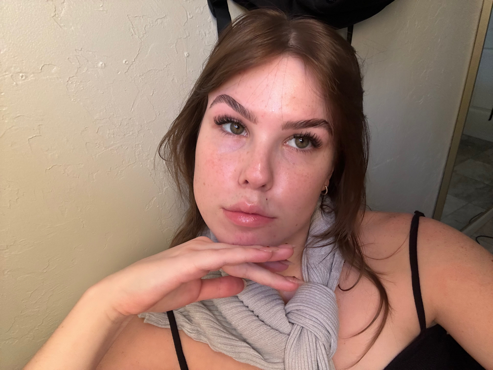 Korean Brow Lift (With Tint)