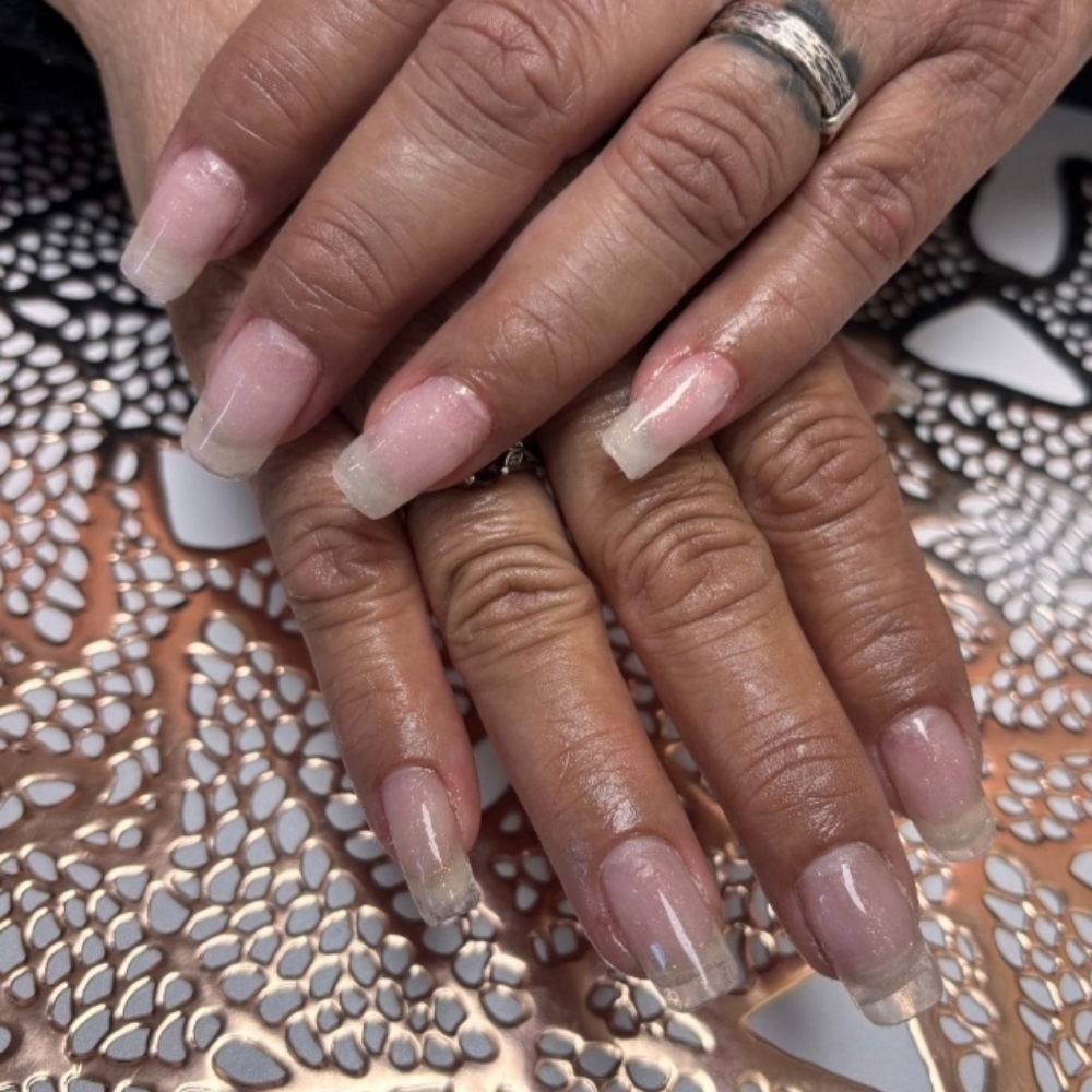 Manicure at LOOK in San Bernardino, CA