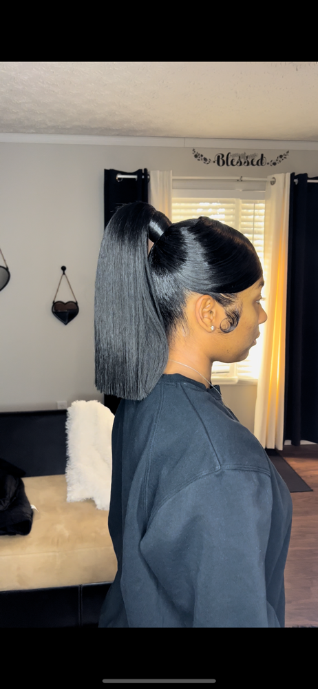 Barbie Ponytail
