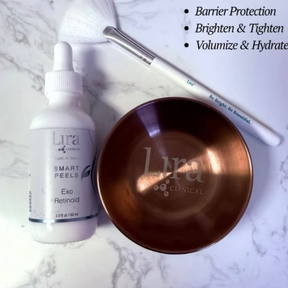 Lira Exo Retinol Peel at Jeanette Nemeth in Wyandotte, MI