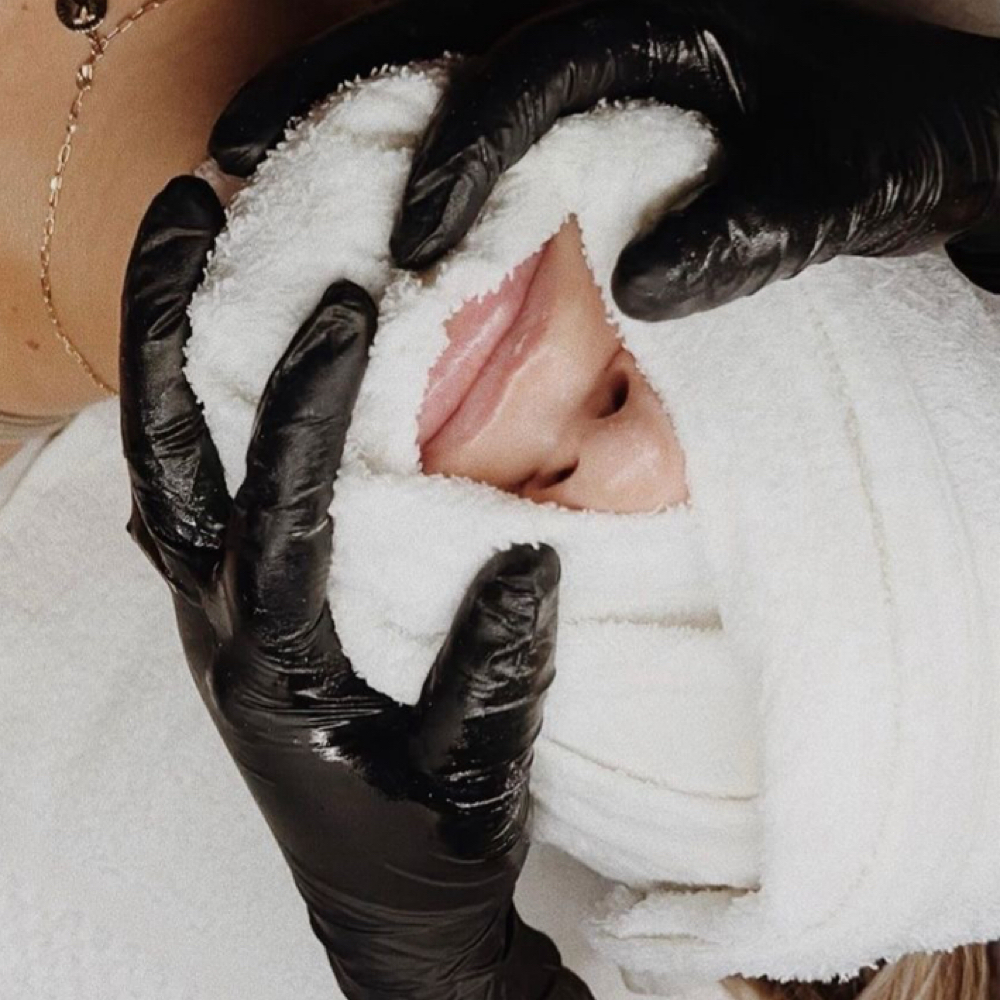 Custom Facial at Hutch Salon in Cave Creek, AZ