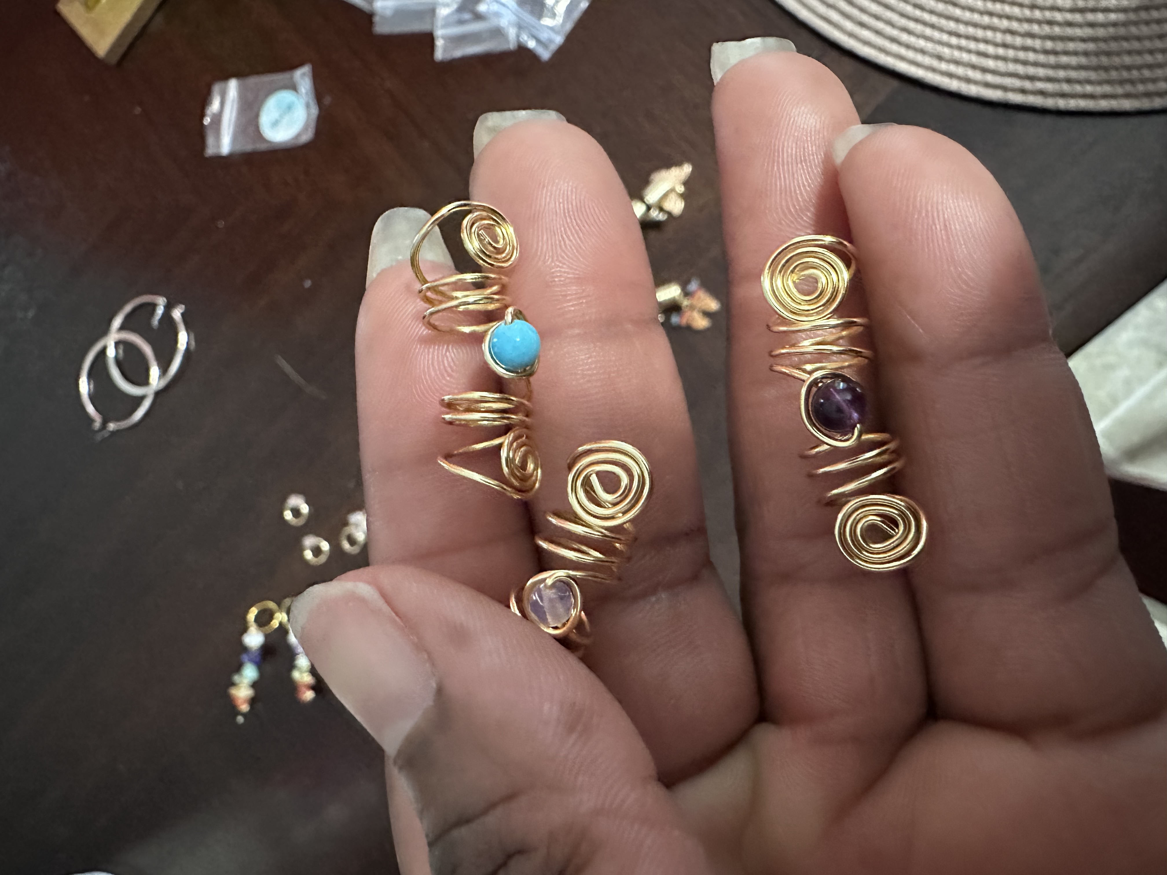 🍒 Loc Jewelry