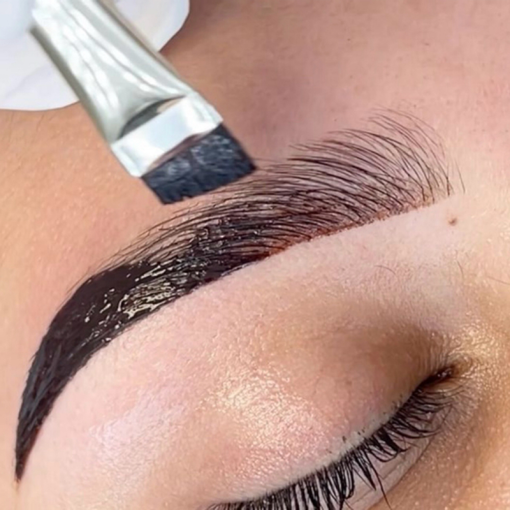 Brow Wax + Stain at Sun kissed Esthetics in Little River, SC