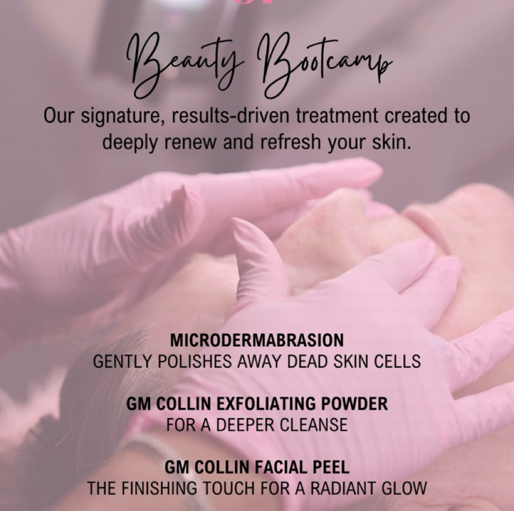 Beauty Boot Camp at Skin Studio 57 in Woburn, MA