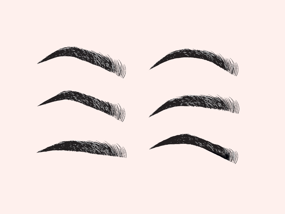 Three Eyebrow Wax Services Bundle