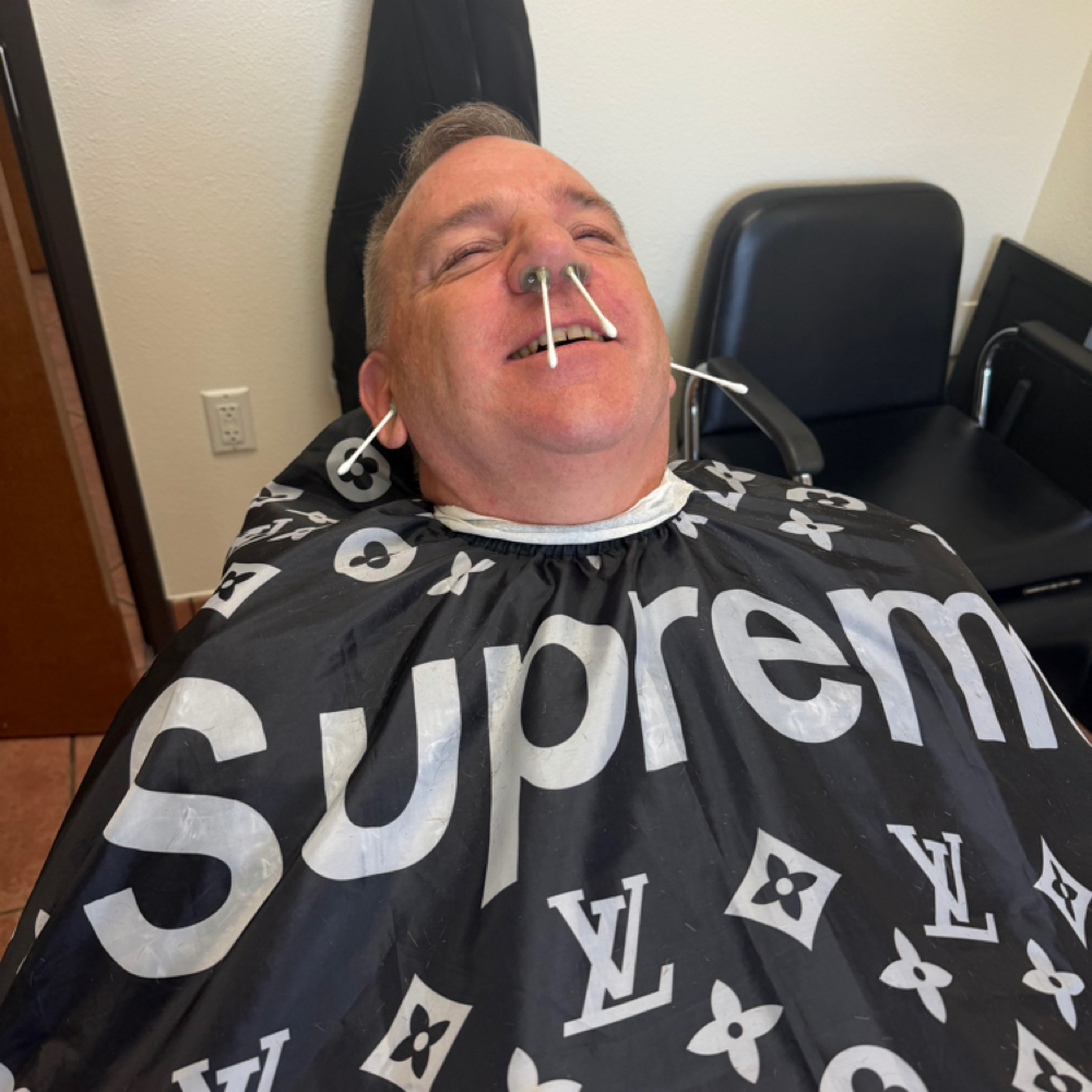 Wax Per Area Nose/ears at John Barber in George Town, TX