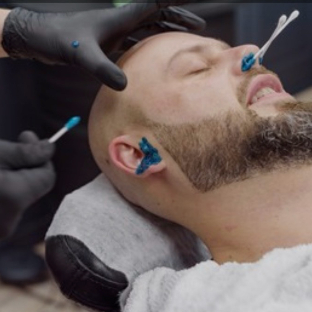 Wax Per Area Nose/ears at John Barber in George Town, TX