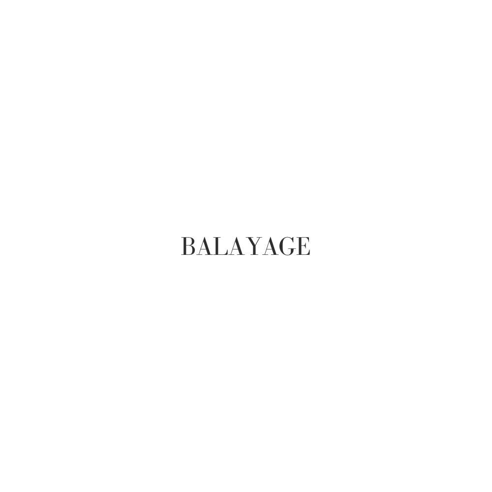 Balayage