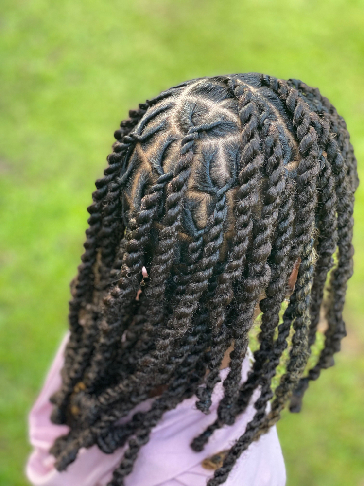 Invisiblelocs Short at Insightful Crown in Sumter, SC