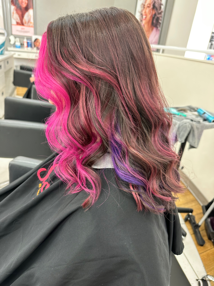 Multi-tone Color