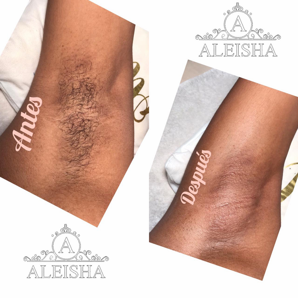 Under Arms Waxing at LindaBella Beauty Studio by Aleisha LLC in New Jersey, NJ