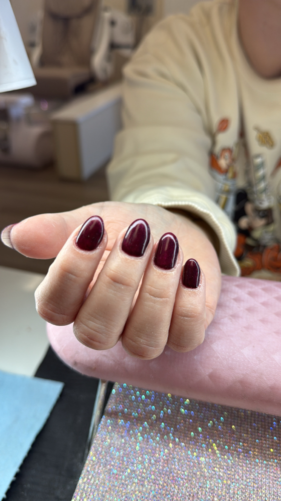 Builer Gel Overlay at Nails By Yessii in Nampa, ID