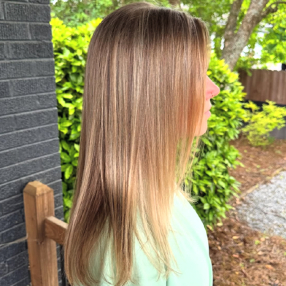 Mini Highlight at Alyson Chaney in Spartanburg, SC