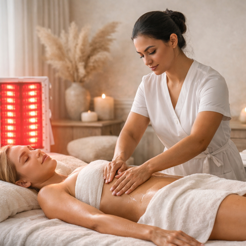 Zen Post-Op Recovery at Zen Touch Spa in Cape Coral, FL