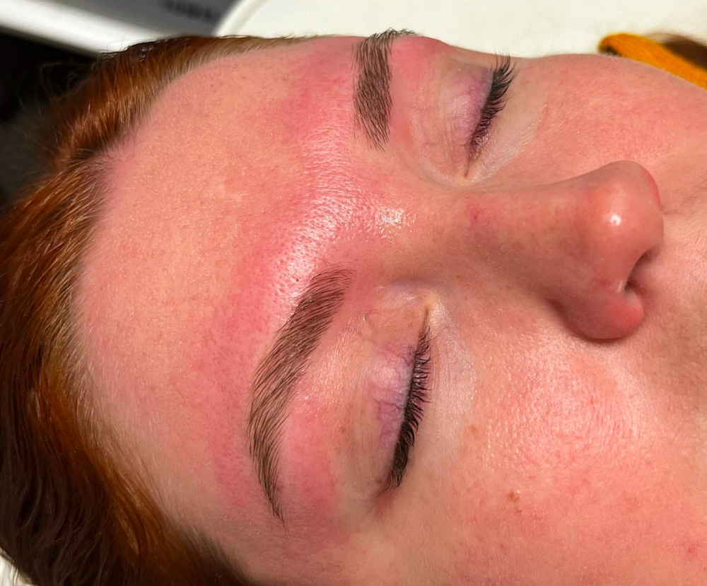 Brow Wax