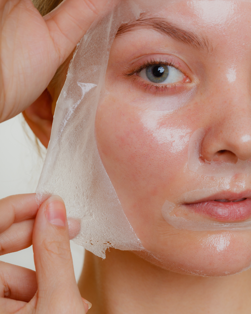 Chemical peel at Magnifique Laser Spa in Rockville Centre, NY