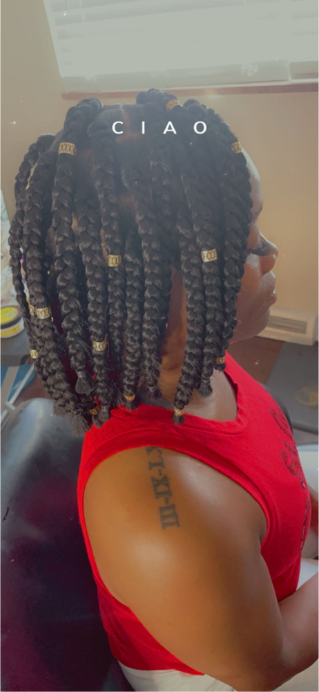 Bob Braids at Stella.slayss in St. Peters, MO