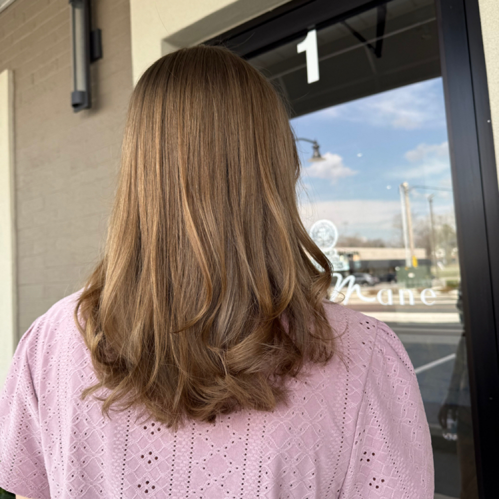 Dry Haircuts at Creations By Kaylee in Johnson City, TN