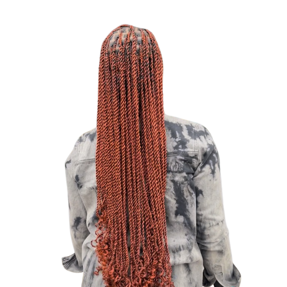 Island twist