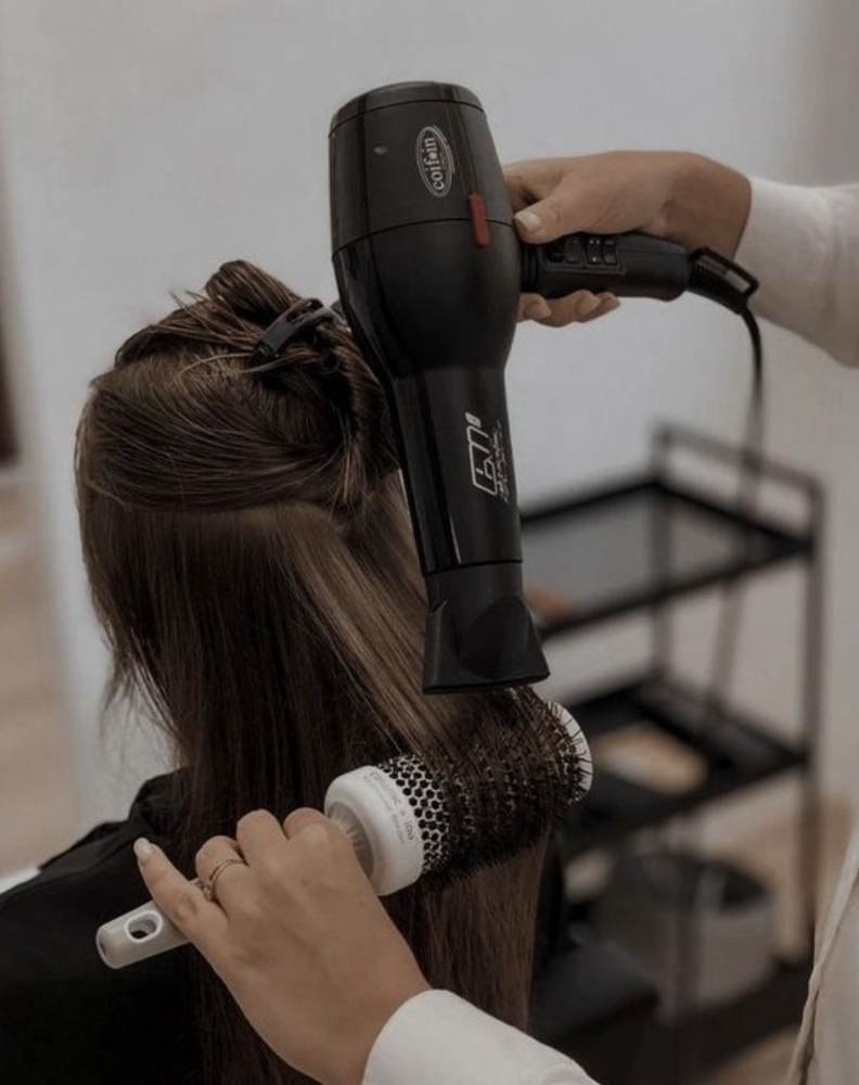 Wash And Style at Liles Hair & Co. in Carthage, TX