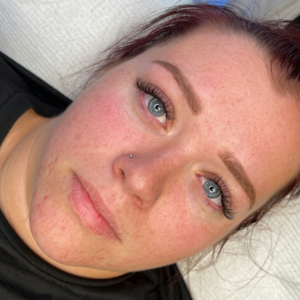 Hybrid Fill MUST HAVE 40% Of Lashes at Lashedbyjennys in Manteca, CA
