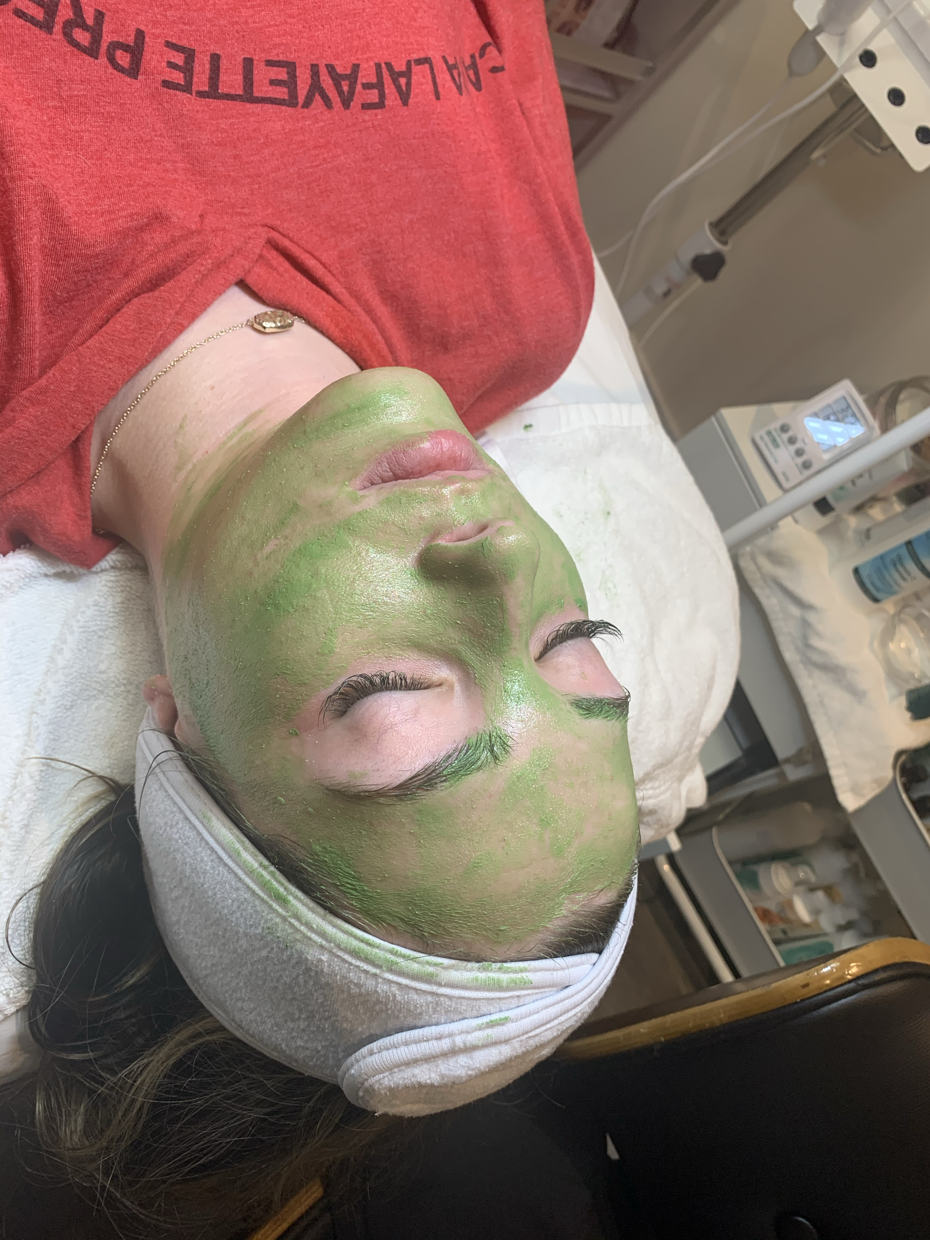 Custom Facial