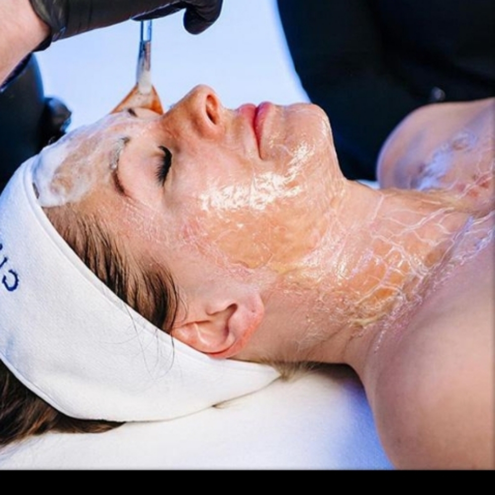 Zoombie Facial Special at let's face it by Ash in Evans, CO