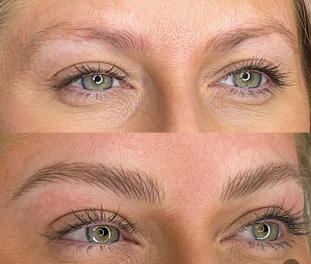 Nano (Hyper-realism) Brows at STERLING INK & GLO in El Cajon, CA