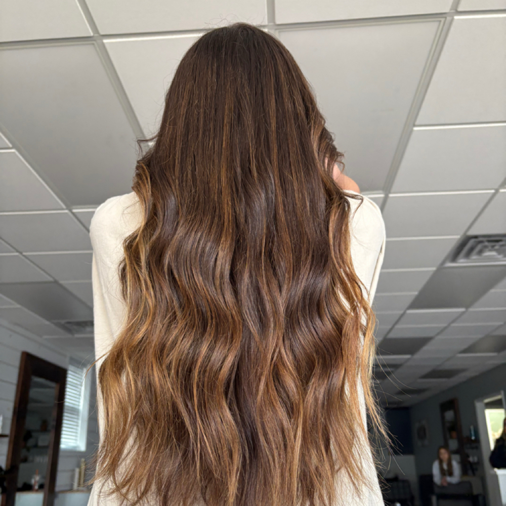 Color Retouch at Gretchen Amrein in Bel Air, MD