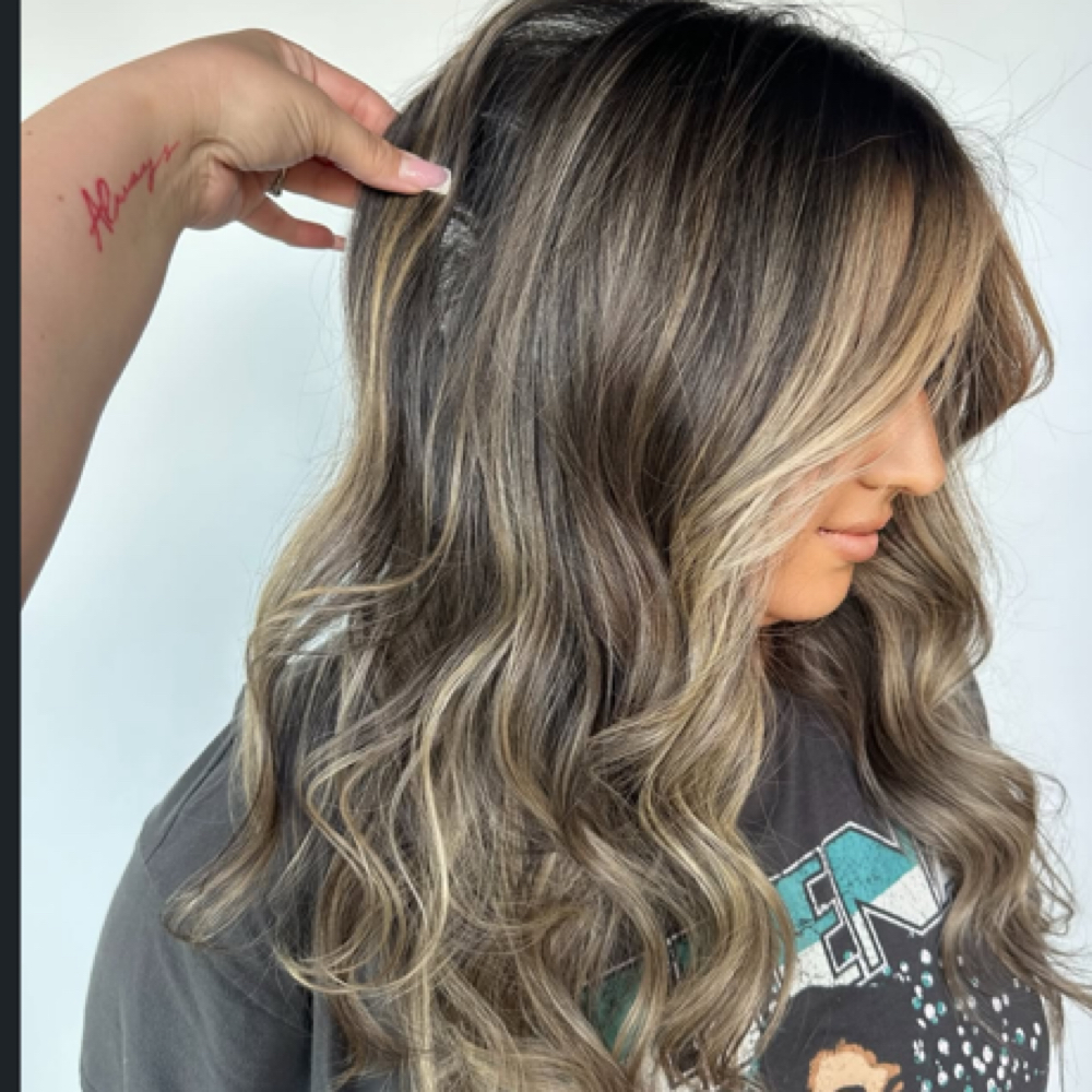 Face Frame at Hair By Paulina Arianette in La Quinta, CA