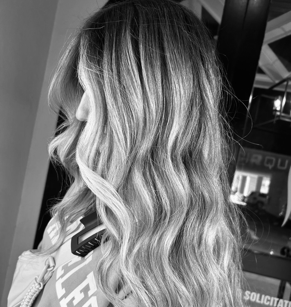 root retouch (not for blondes)