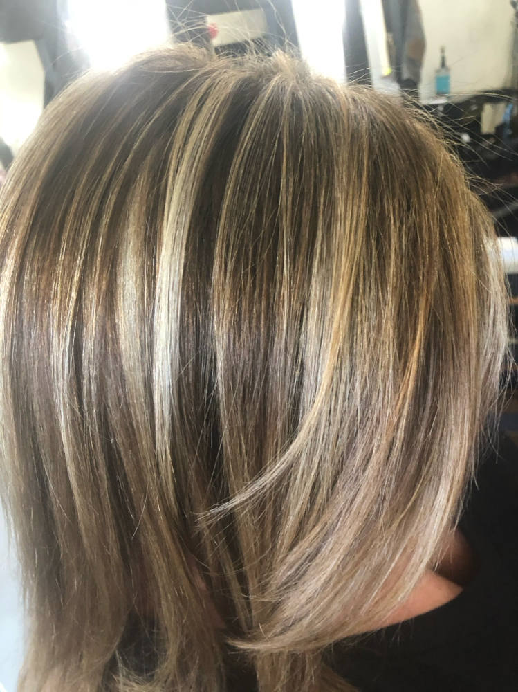 Roots Touch Up